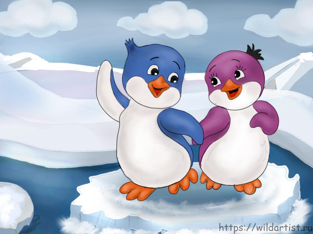 Картинки пингвиненка (54 фото) » рисунки для срисовки на ростовсэс.рф